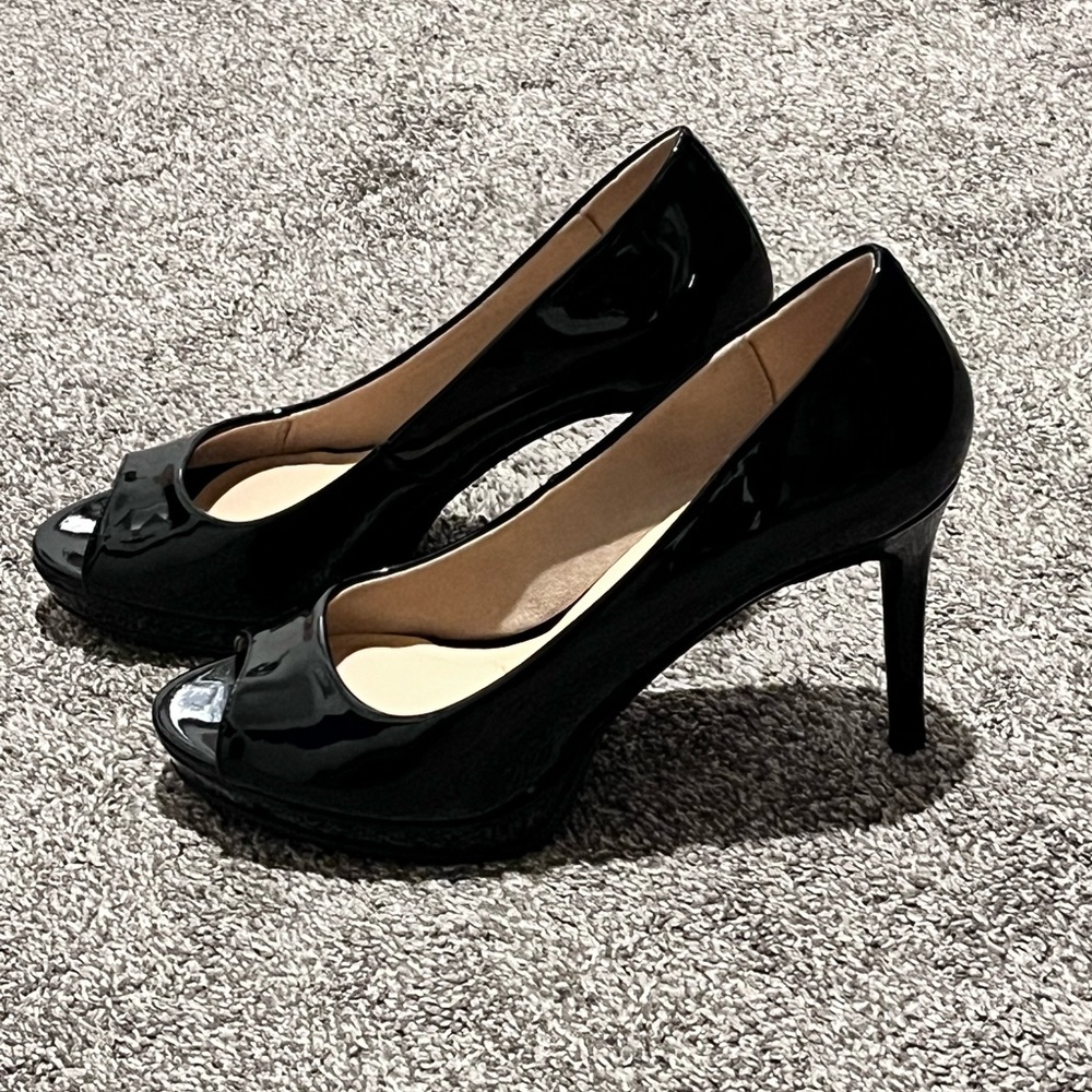 Heels size 7 1/2
